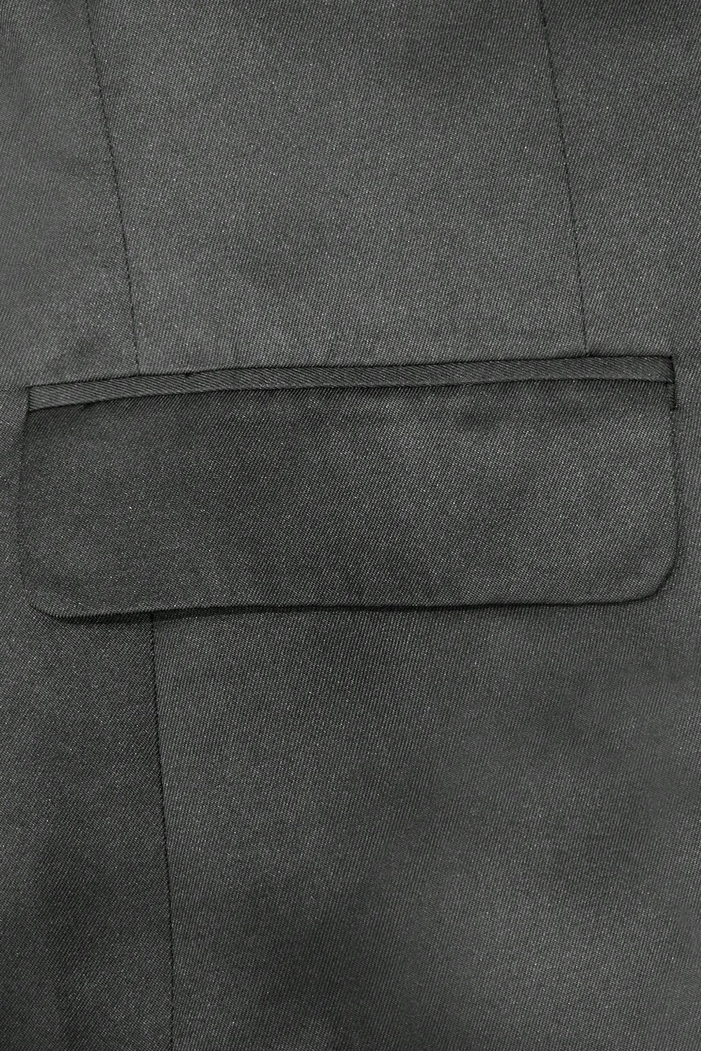 Sparkly Preto Dourado 2 Peças Um Botão Notched Lapela Masculino Prom Suit