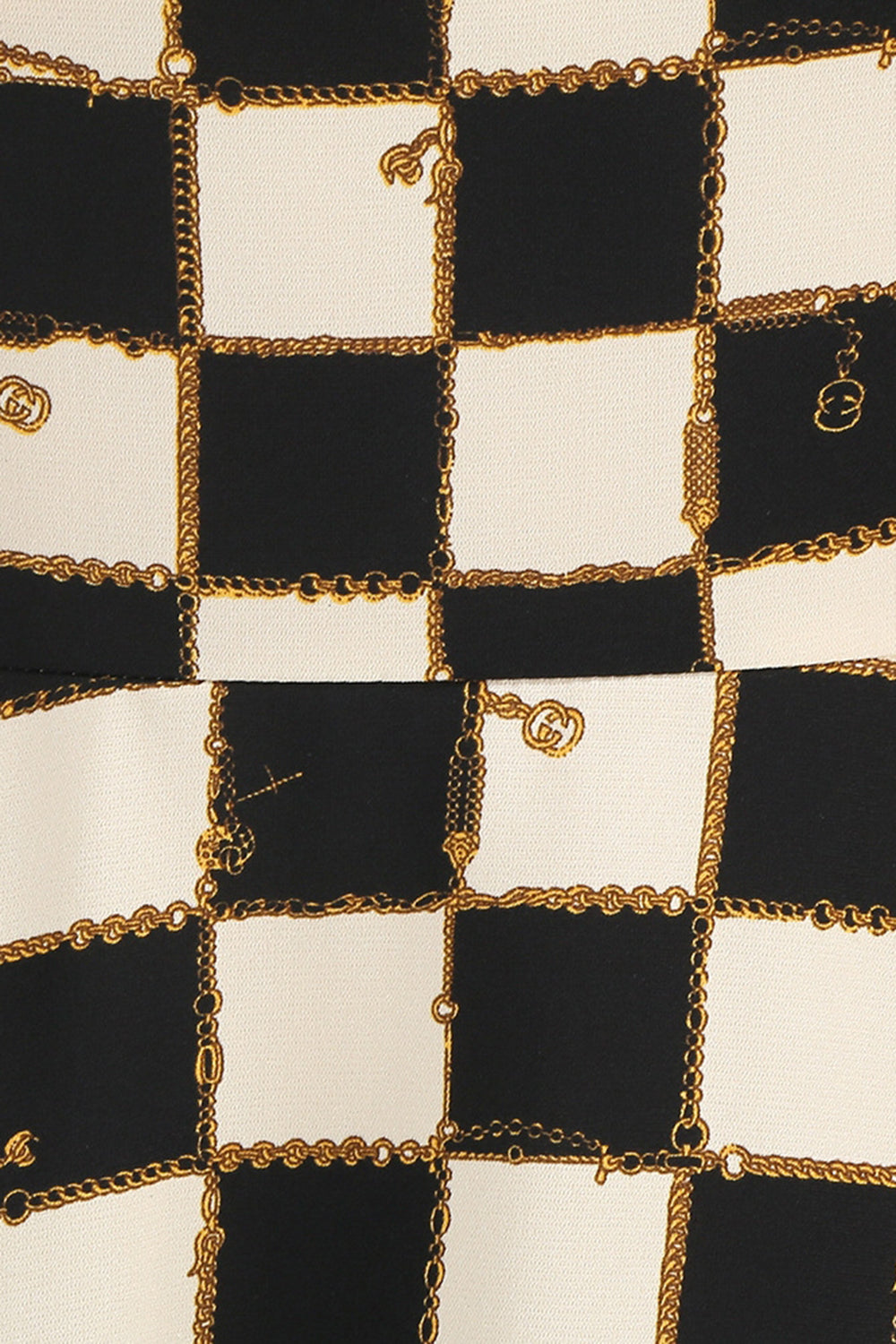 Black Grid Plaid Halter Vestido Vintage Curto dos anos 1950