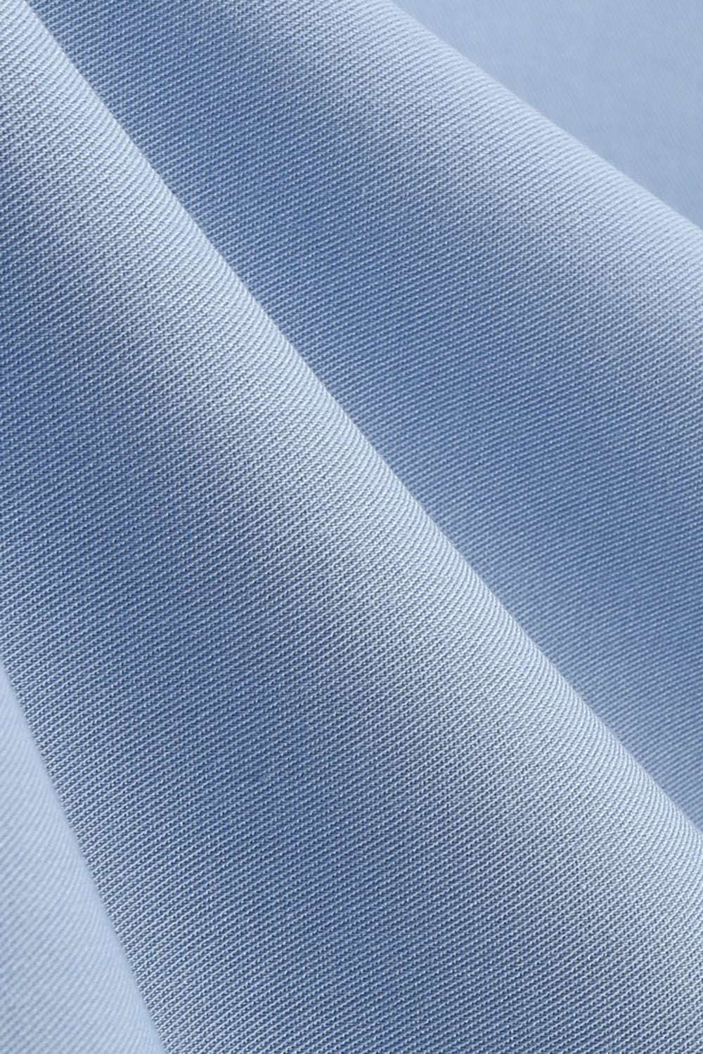 Vestido azul A Line V-Neck dos anos 1950 com mangas curtas