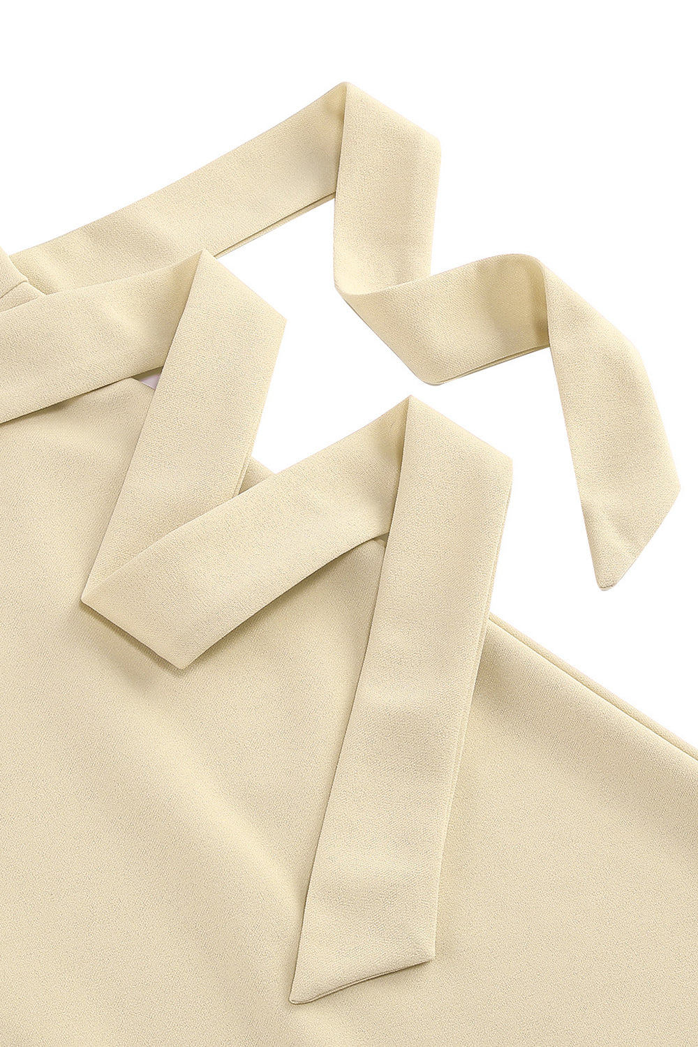 Damasco A-Line V-neck Meia Manga Midi Vestido dos anos 1950