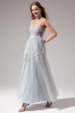 Vestido Cinza
