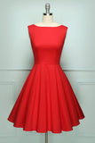 Vestido vintage sem mangas