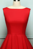 Vestido vintage sem mangas
