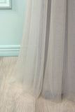 Vestido Cinza