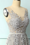 Vestido Cinza