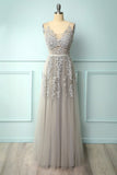 Vestido Cinza