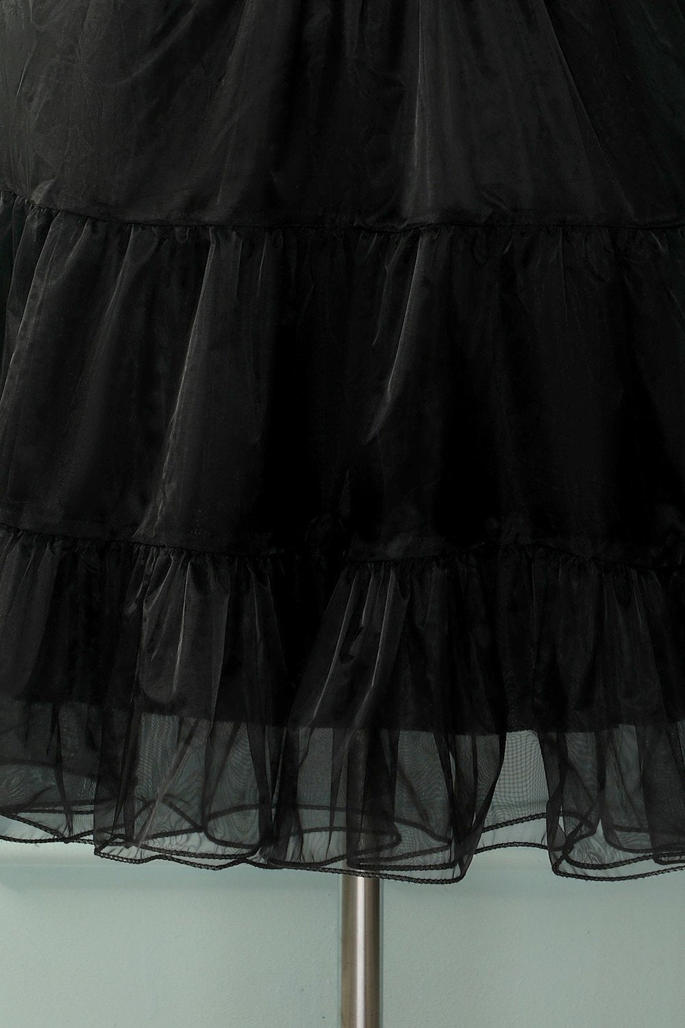 Anágua Tutu Preto