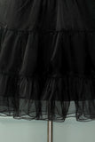 Anágua Tutu Preto