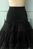 Anágua Tutu Preto