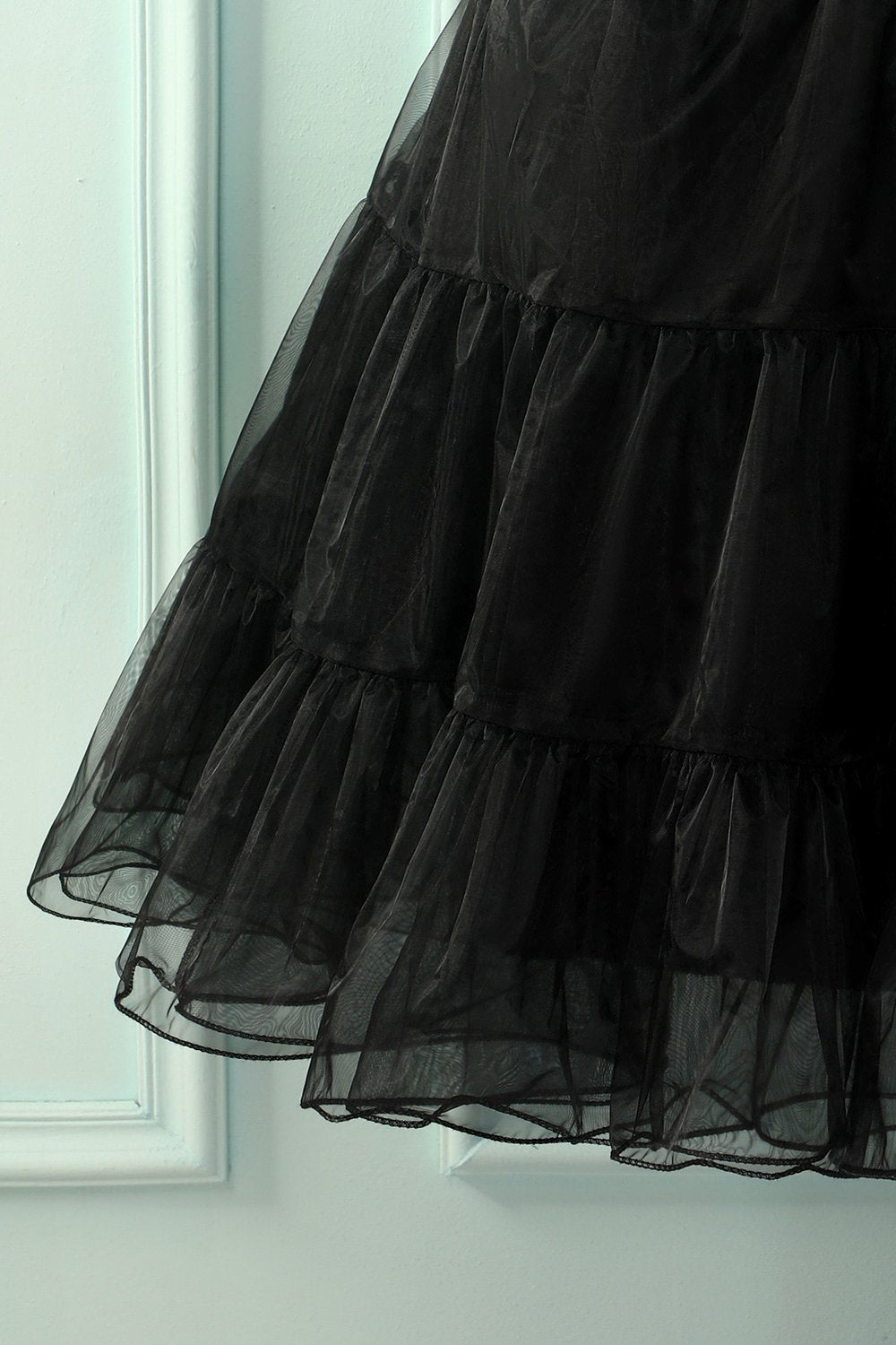 Anágua Tutu Preto