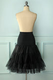 Anágua Tutu Preto
