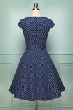 1950s Blue Swing - ZAPAKA