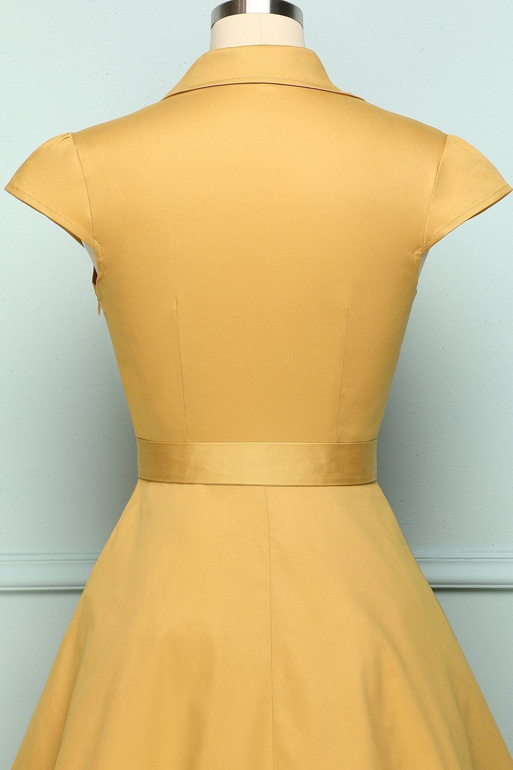 1950s Turmeric Swing - ZAPAKA