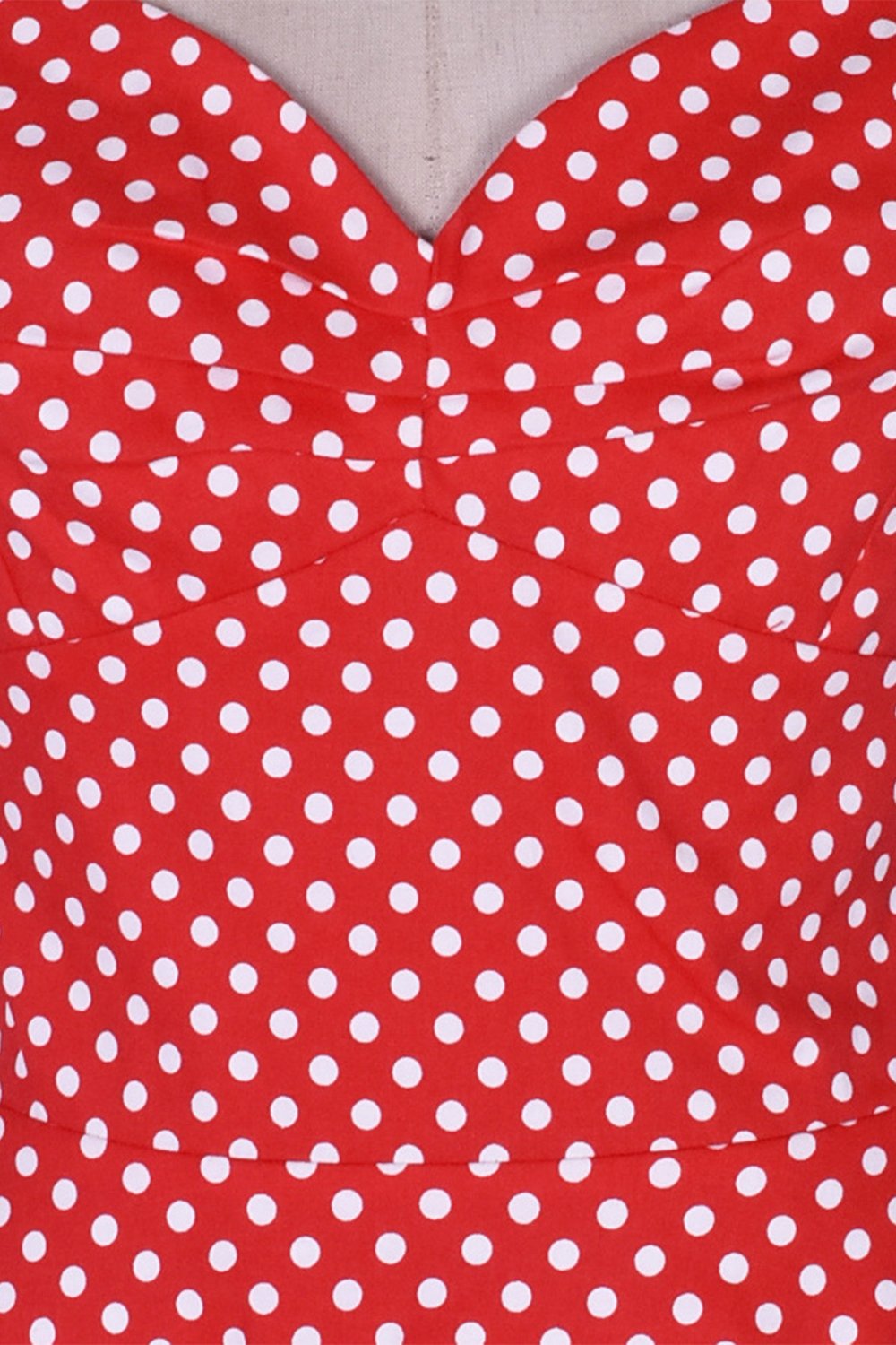 Halter impresso 1950 Pin Up Dress