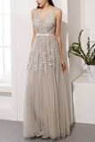 Vestido Cinza
