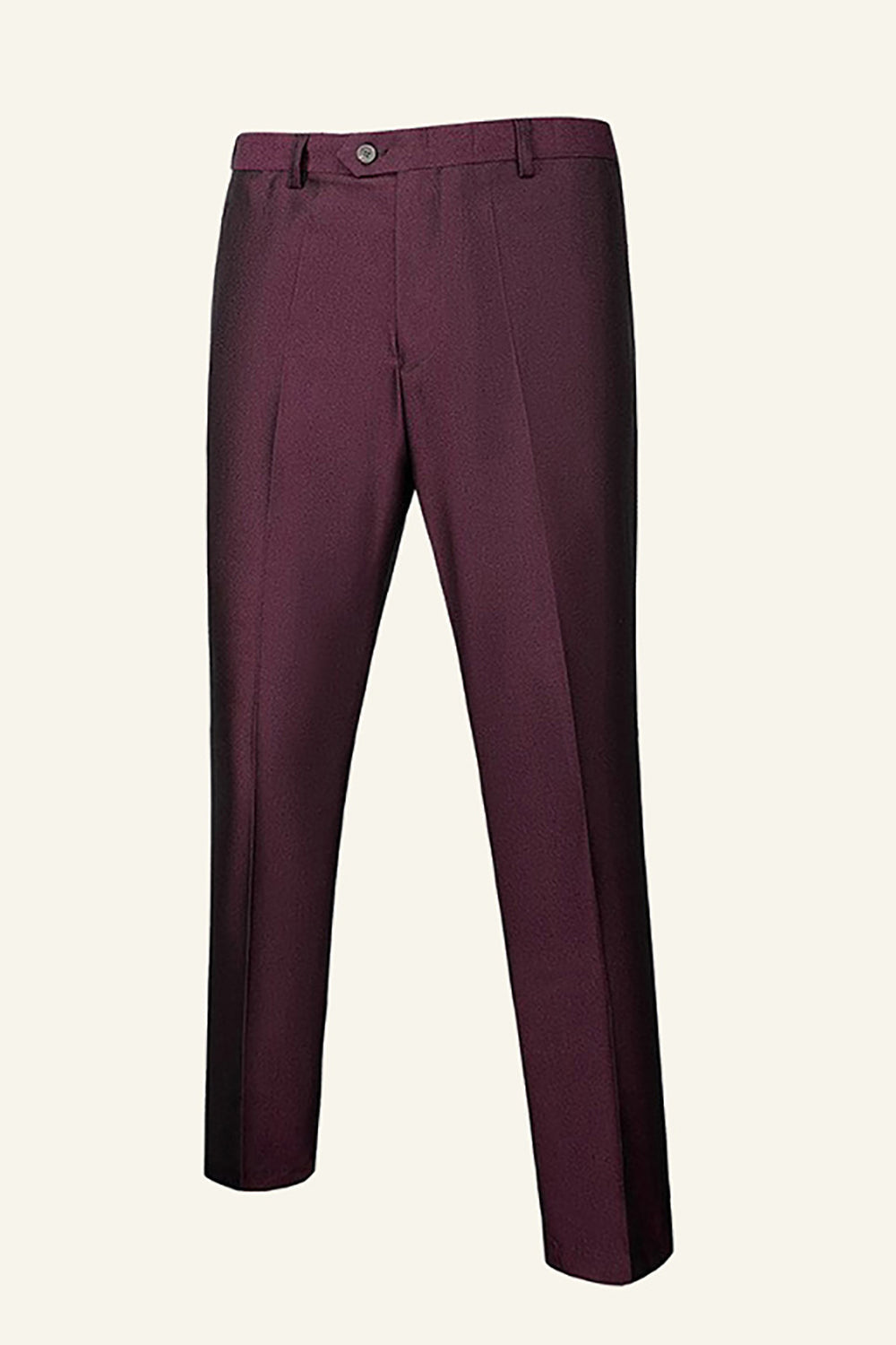 Azul Escuro Lapela Shawl 3 Peças Fato Masculino