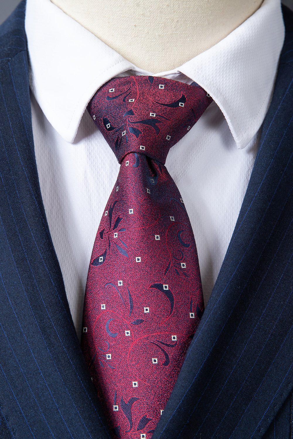 Azul Escuro Terno Masculino Duplo Peito 3 Peças