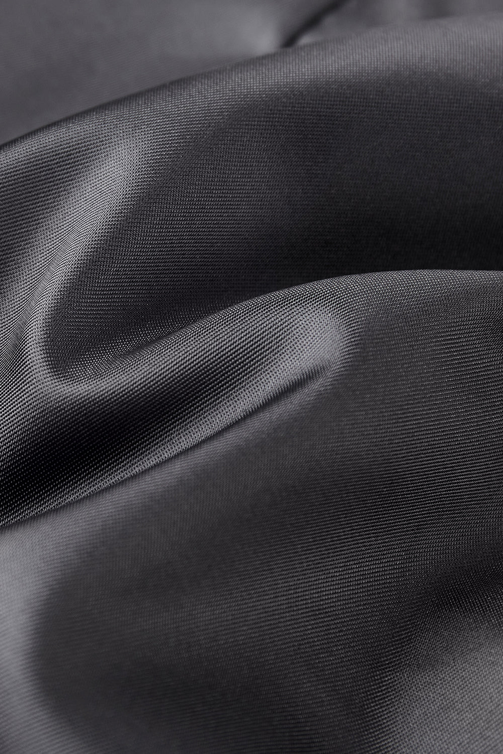 Homens Preto Jacquard 3-Piece Xaile Lapel Prom Suits