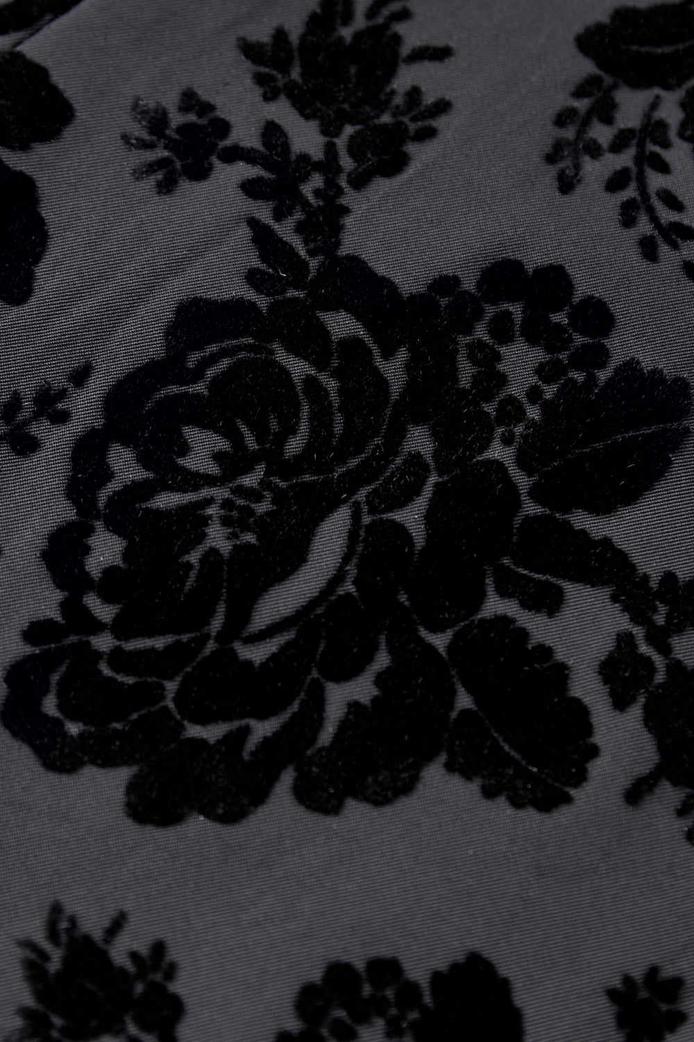 Homens Preto Jacquard 3-Piece Xaile Lapel Prom Suits