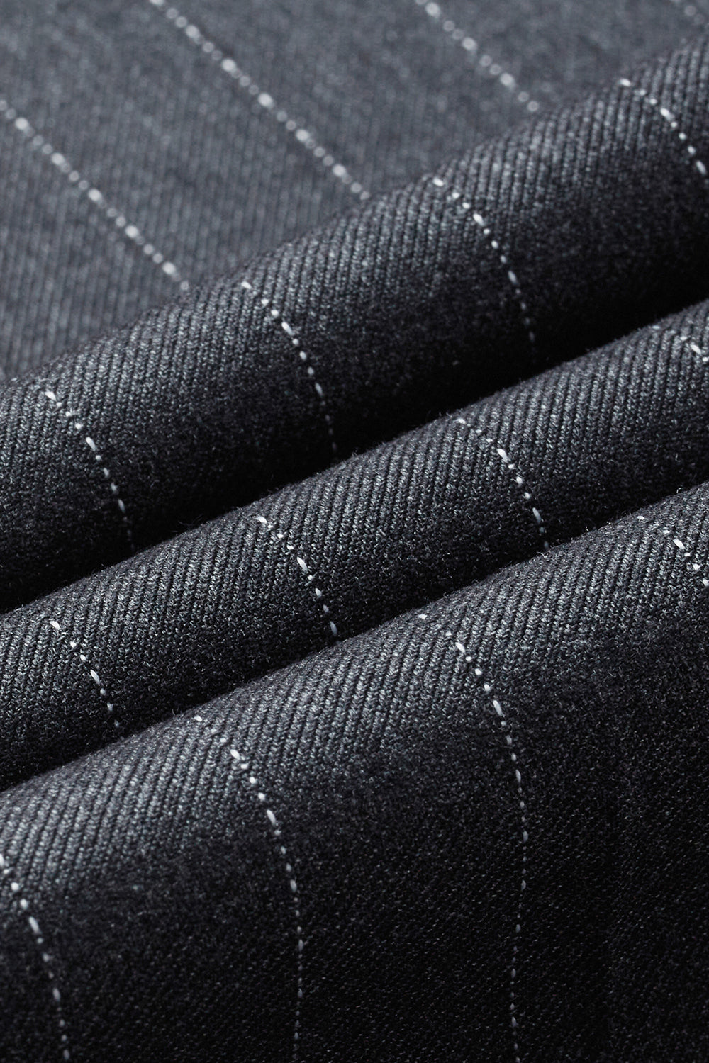 Homens cinza 3-peças entalado lapela slim fit ternos de casamento