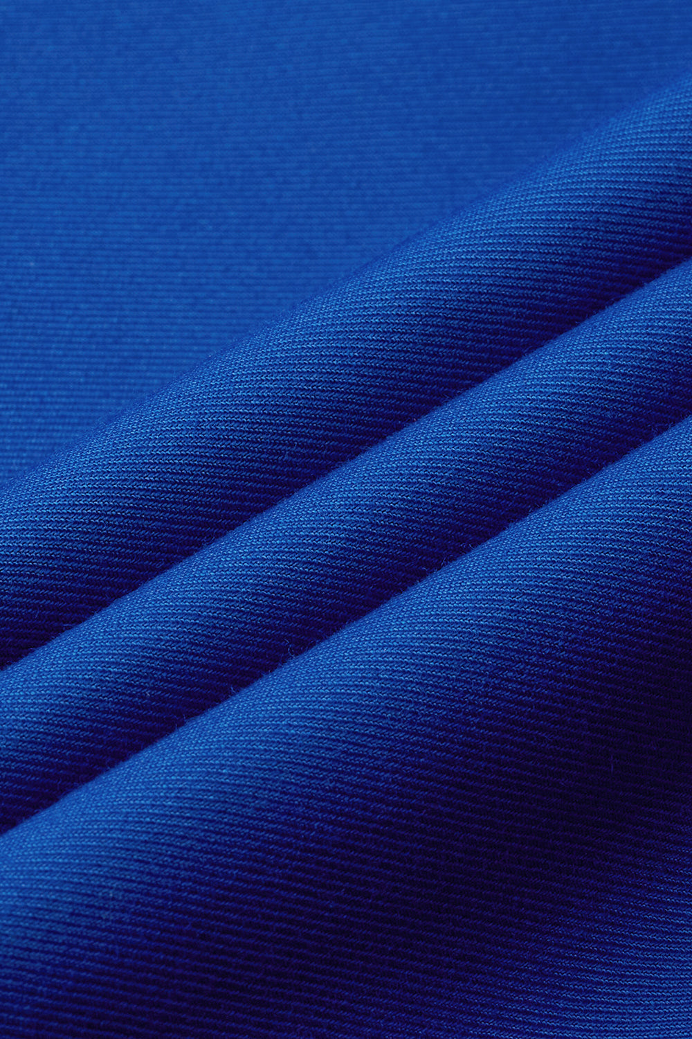 Azul 2-Peças Duplo Peito Ternos de Casamento