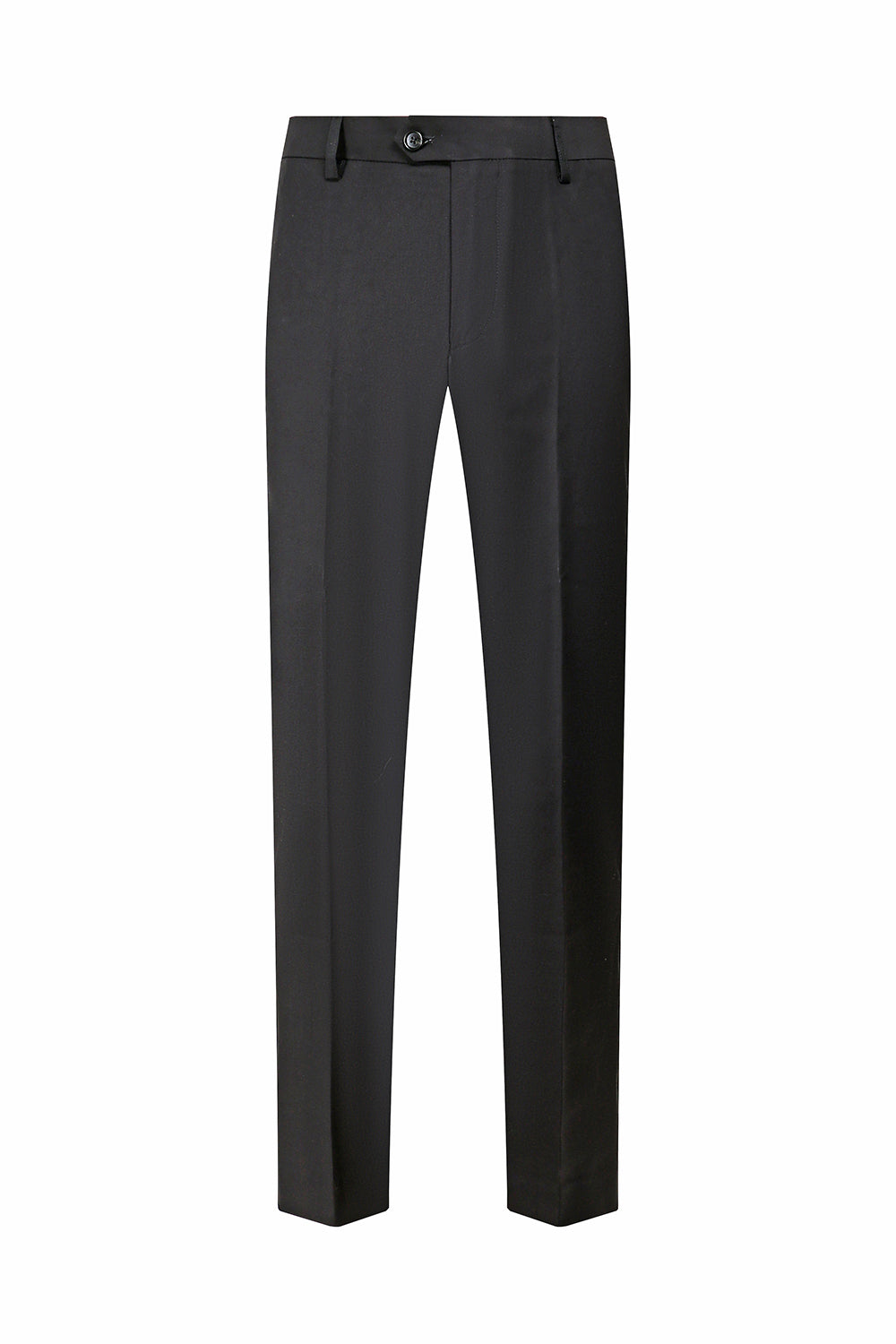 Vermelho Jacquard 2 Peças Homens Prom Ternos