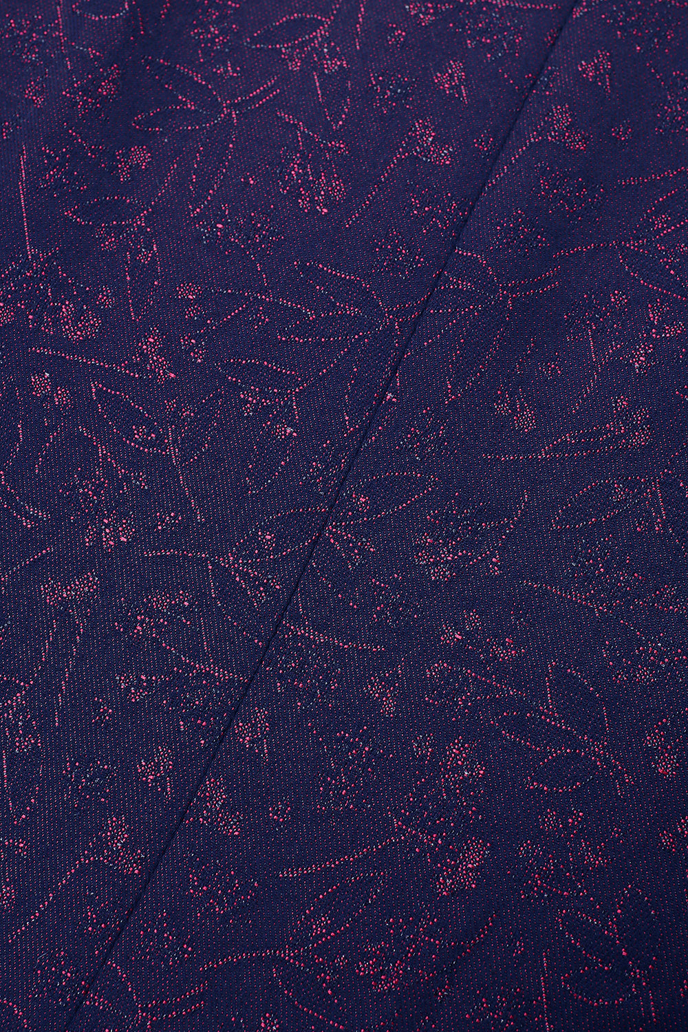 Azul escuro Jacquard xaile lapela 2 peças homens ternos de baile com cinto