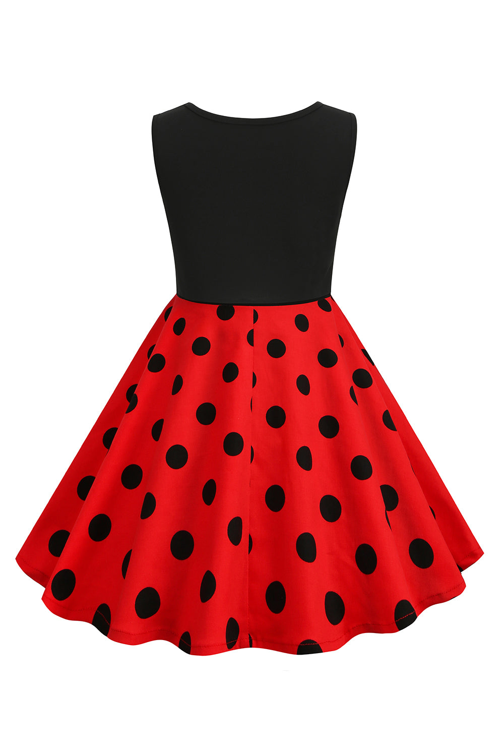 Branca Sem Mangas Vestidos de Menina Vintage