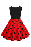 Branca Sem Mangas Vestidos de Menina Vintage