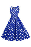 1950s Vestido Vintage Preto Sem Mangas