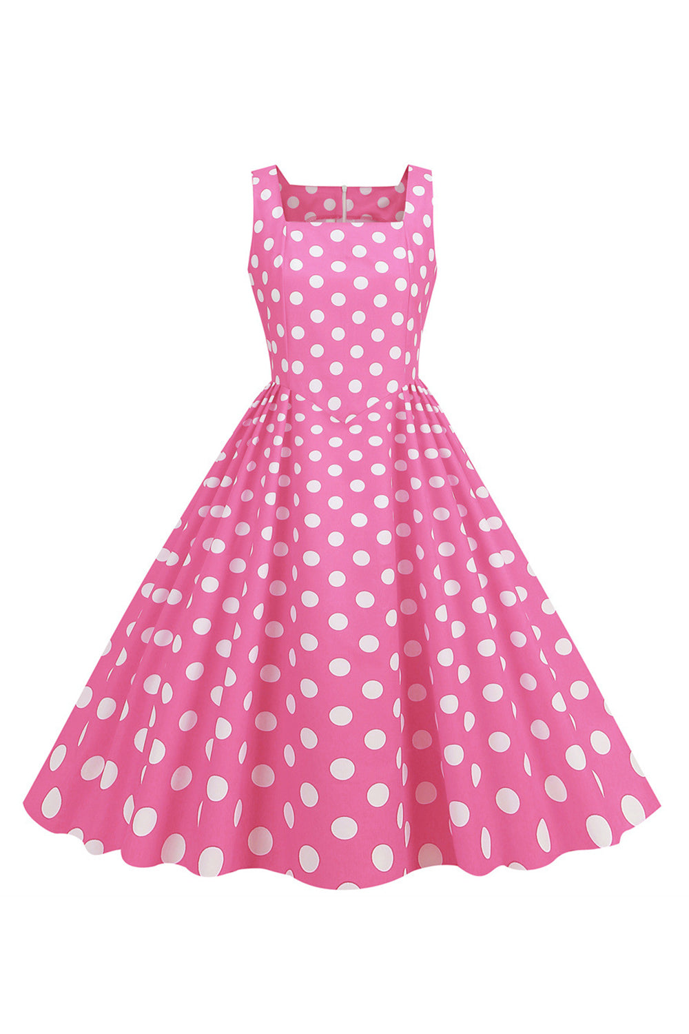 1950s Vestido Vintage Preto Sem Mangas