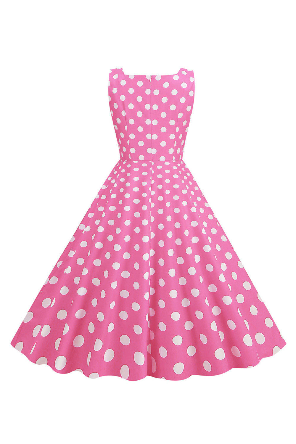 1950s Vestido Vintage Preto Sem Mangas