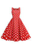 1950s Vestido Vintage Preto Sem Mangas