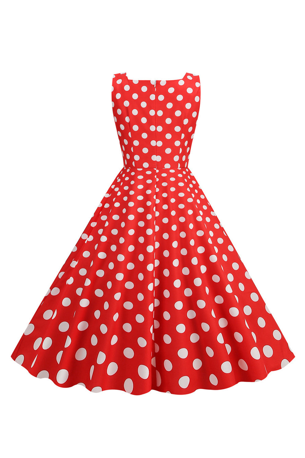 1950s Vestido Vintage Preto Sem Mangas