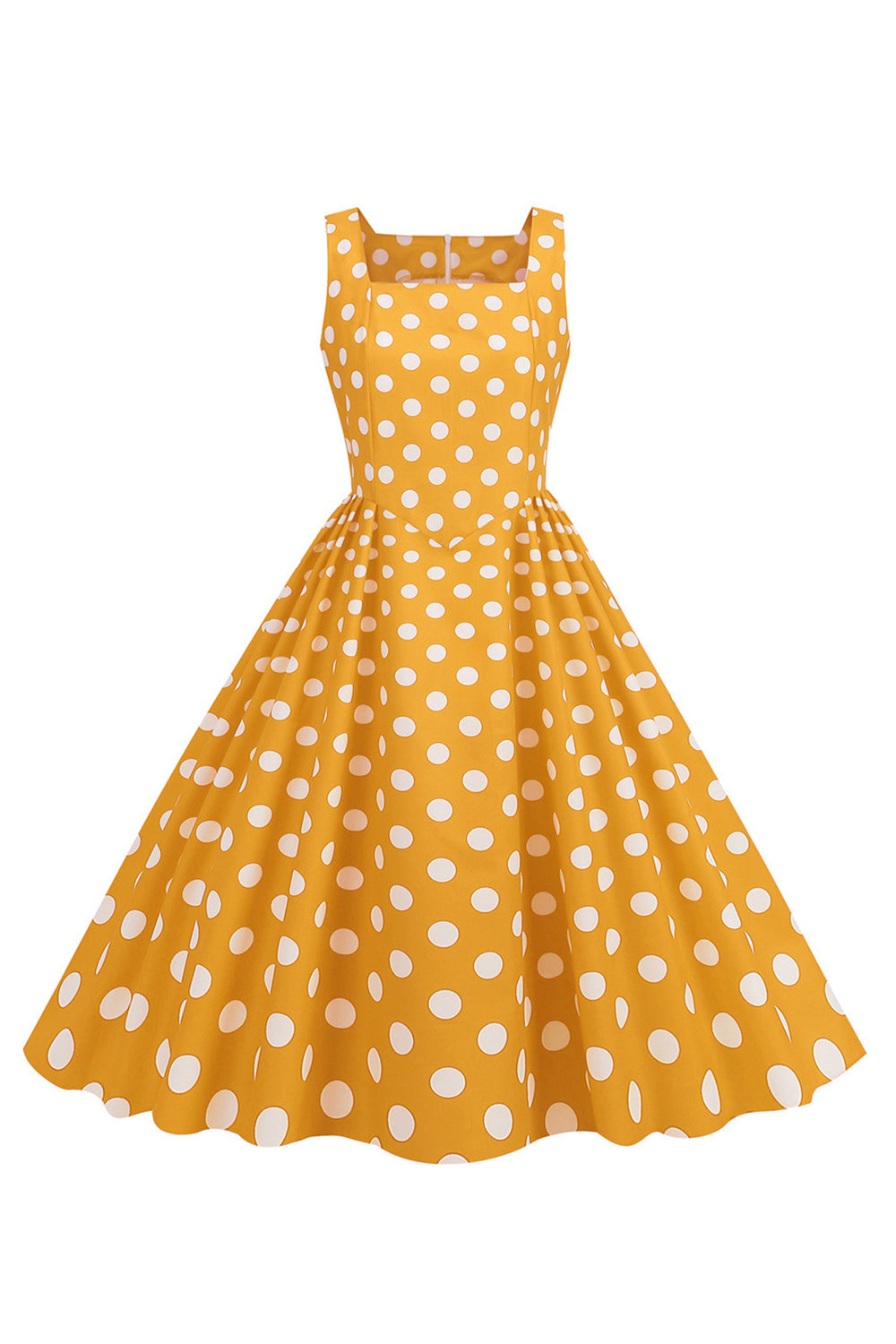 1950s Vestido Vintage Preto Sem Mangas