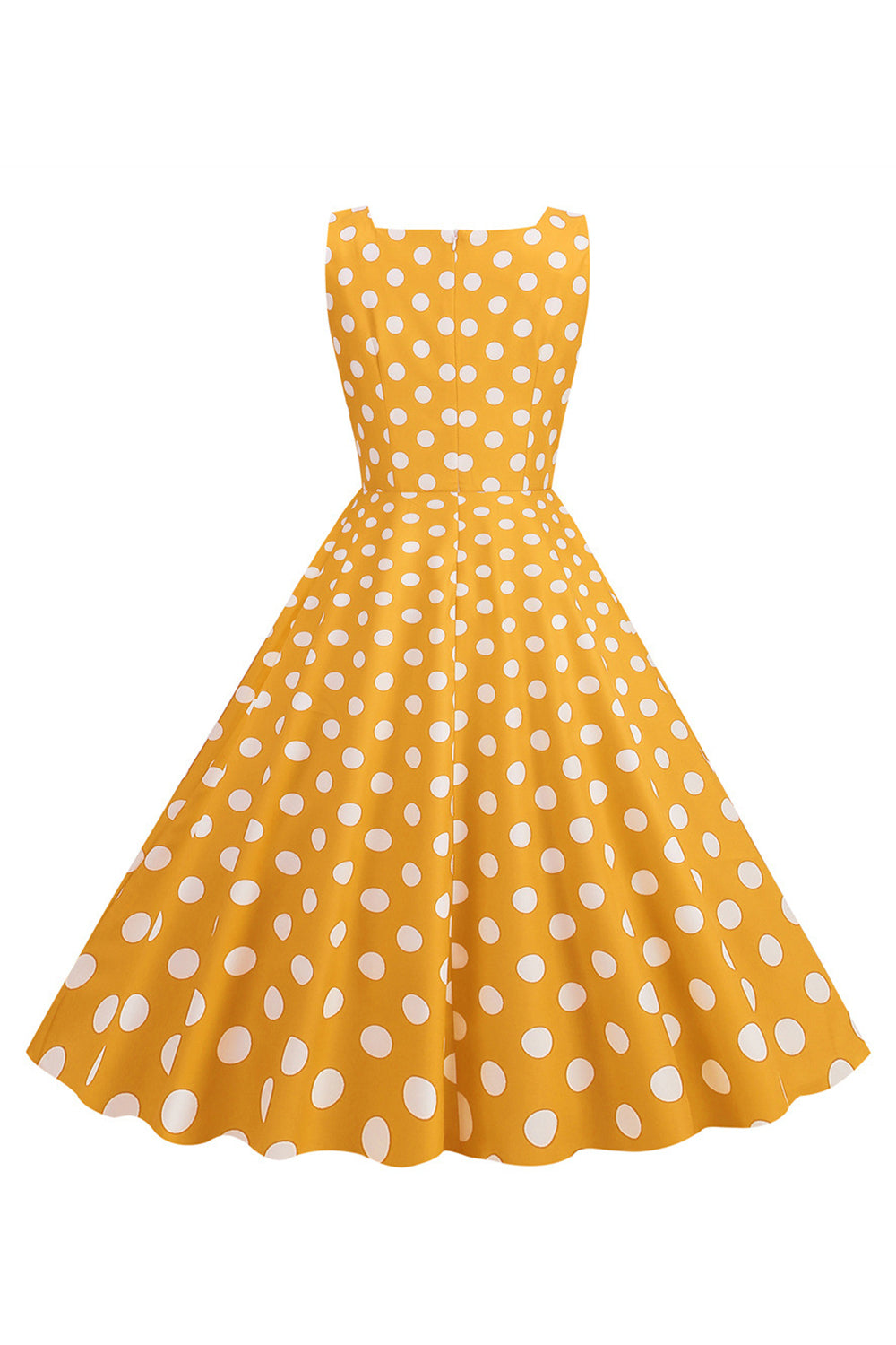 1950s Vestido Vintage Preto Sem Mangas
