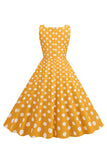 1950s Vestido Vintage Preto Sem Mangas