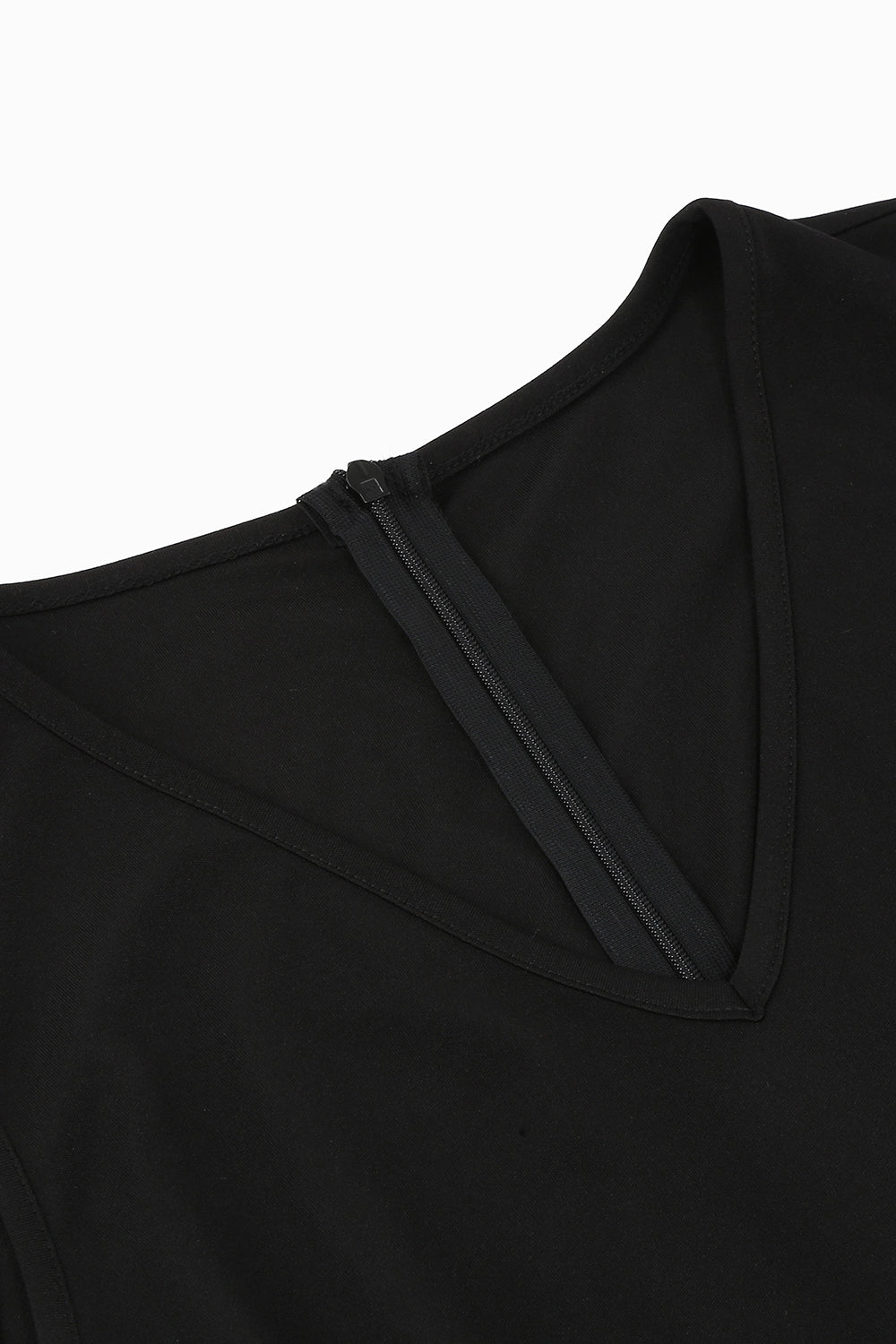 Fúcsia 1950s Vestido Vintage Sem Mangas