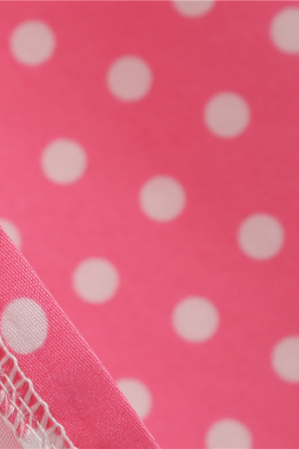 Preto Polka Dots Sleeveless Swing Vestido Vintage