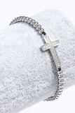 Pulseiras Silver Cross