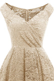 Blush vintage vestido de festa de renda