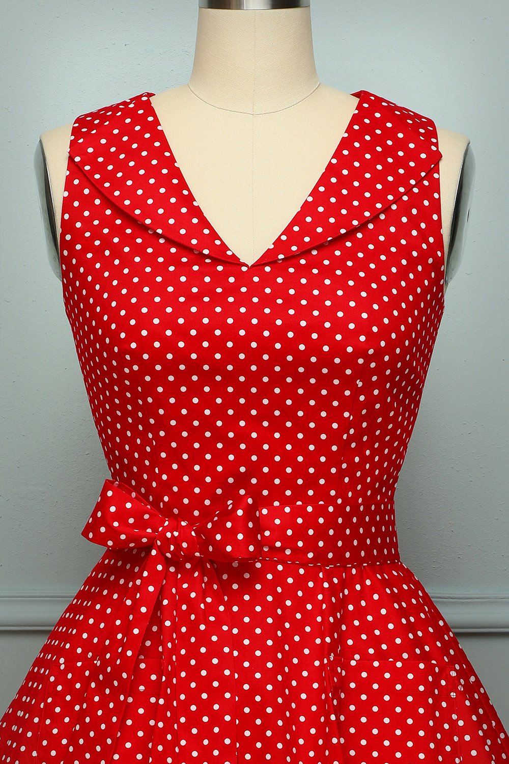 Red Dots Peter Pans