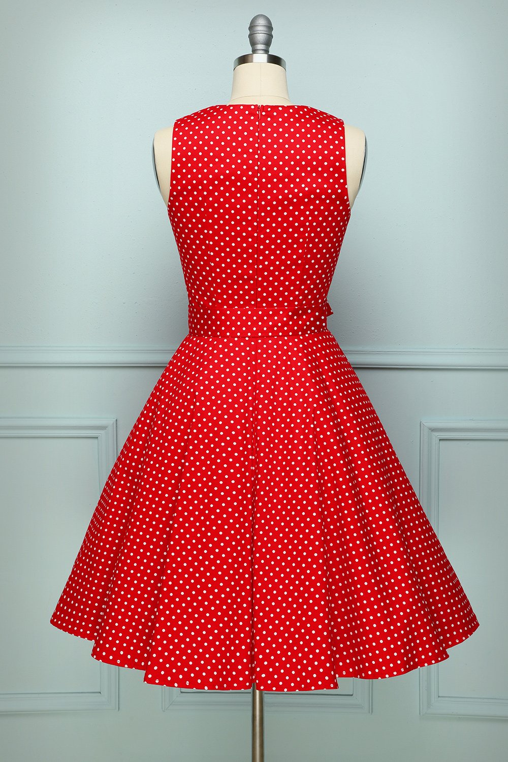 Red Dots Peter Pans