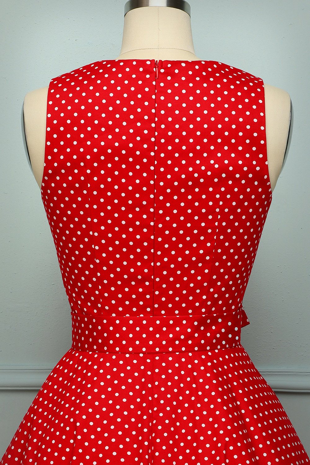 Red Dots Peter Pans
