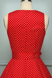 Red Dots Peter Pans