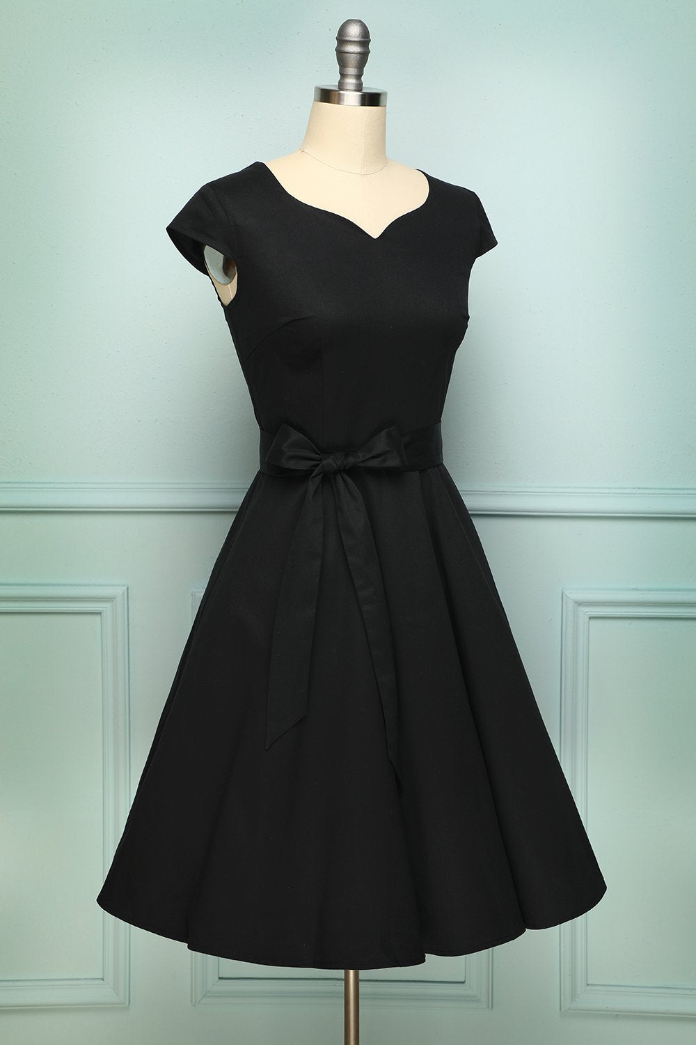 Balanço preto dos anos 50