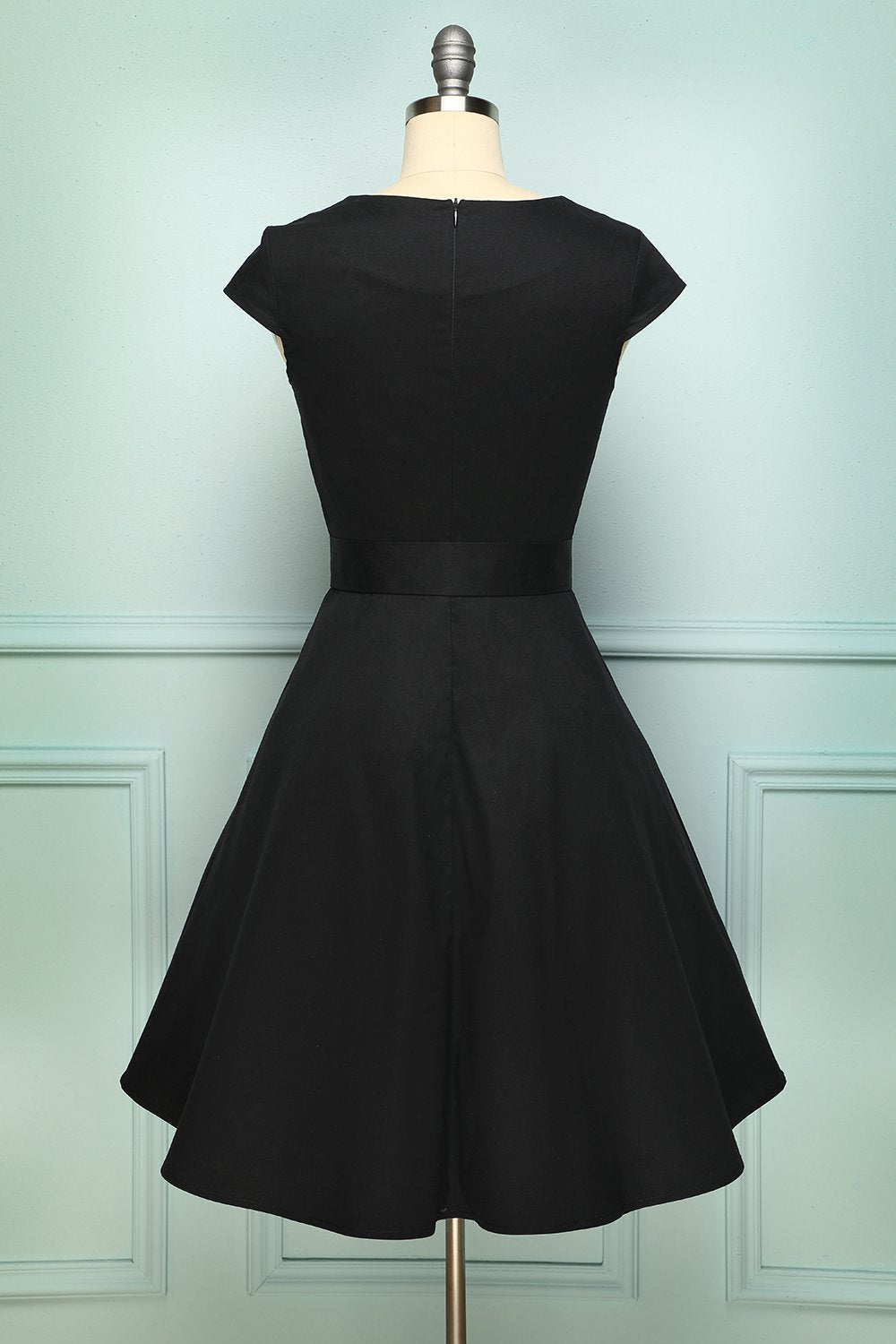 Balanço preto dos anos 50
