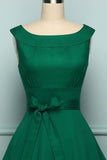 Vestido Vintage Verde
