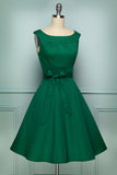 Vestido Vintage Verde