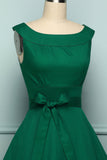 Vestido Vintage Verde
